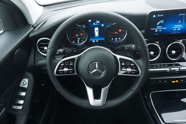 Mercedes-Benz GLC 200 d 4Matic 120 kW image number 12