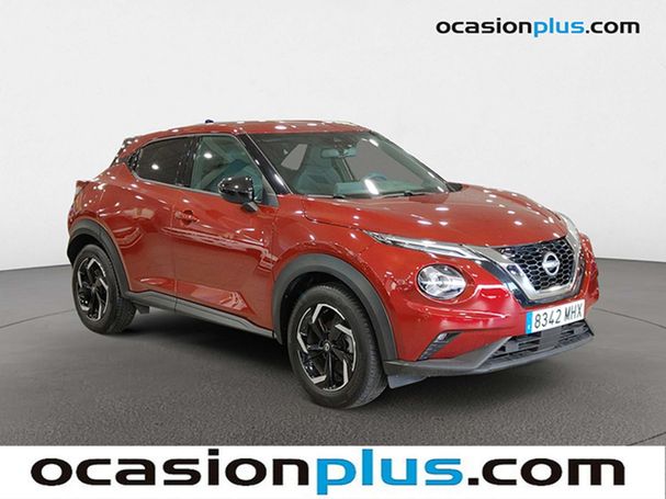 Nissan Juke 1.0 DIG-T 114 N-CONNECTA 84 kW image number 2