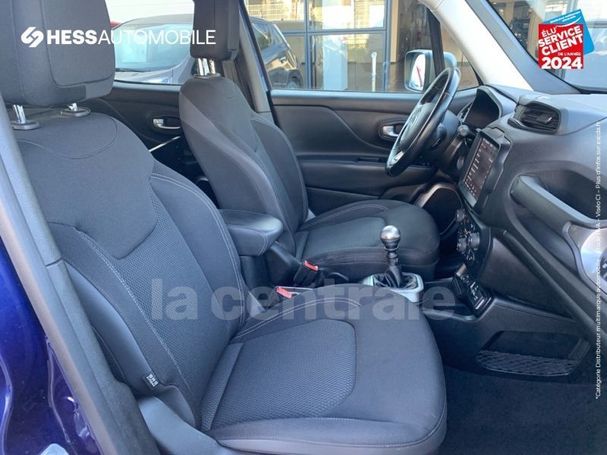 Jeep Renegade 1.0 Longitude 88 kW image number 28