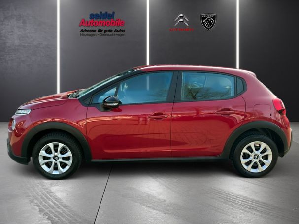 Citroen C3 Pure Tech 61 kW image number 6