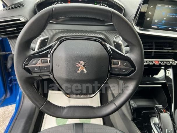 Peugeot 208 PureTech 100 EAT8 Allure 74 kW image number 27