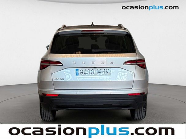 Skoda Karoq 1.5 TSI ACT Ambition 110 kW image number 17