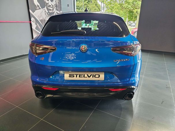 Alfa Romeo Stelvio 2.2 118 kW image number 17