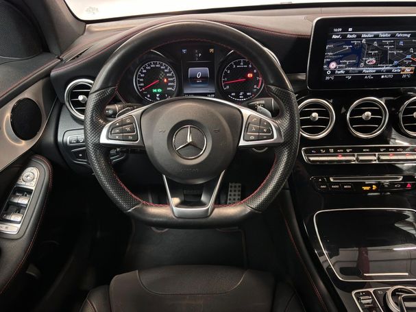 Mercedes-Benz GLC 43 AMG 4Matic 270 kW image number 13