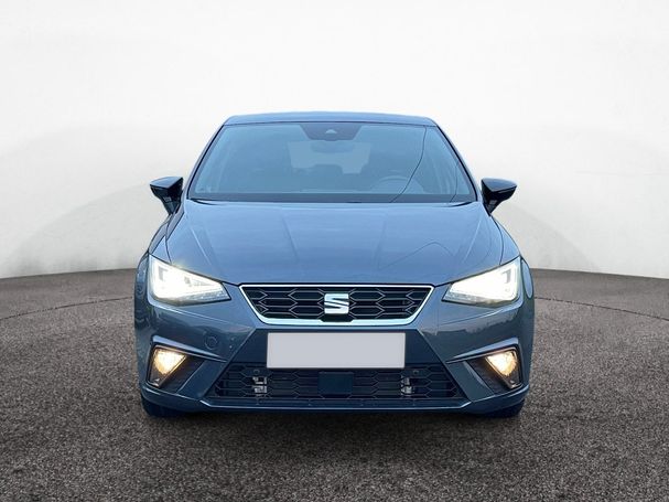 Seat Ibiza TSI FR DSG 110 kW image number 2