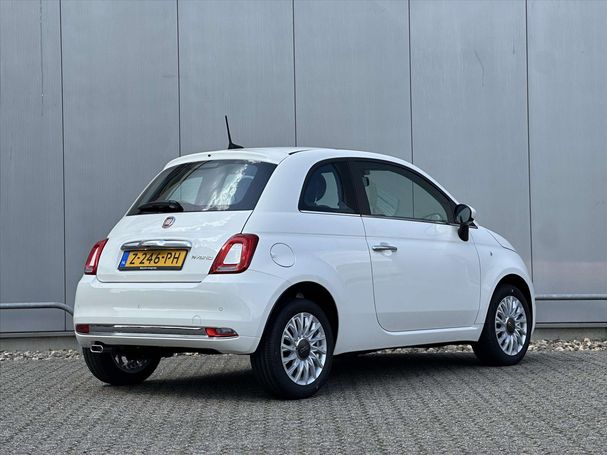 Fiat 500 1.0 51 kW image number 6