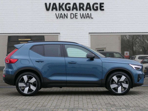 Volvo XC40 Plug-in Hybrid T4 Ultimate Dark 155 kW image number 23