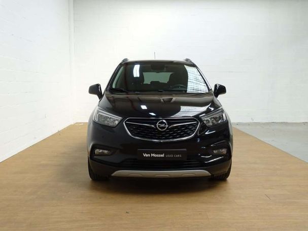 Opel Mokka X 1.4 Innovation 103 kW image number 10