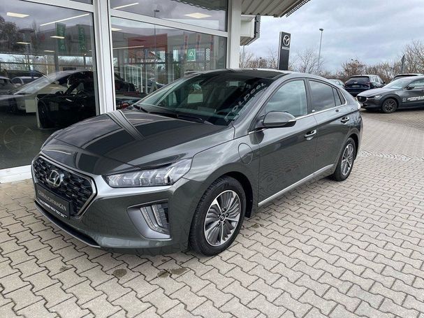 Hyundai Ioniq Hybrid 1.6 GDI 104 kW image number 1