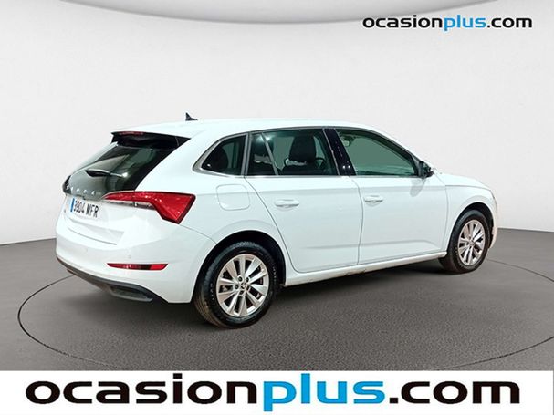 Skoda Scala 1.0 TSI Ambition 81 kW image number 3