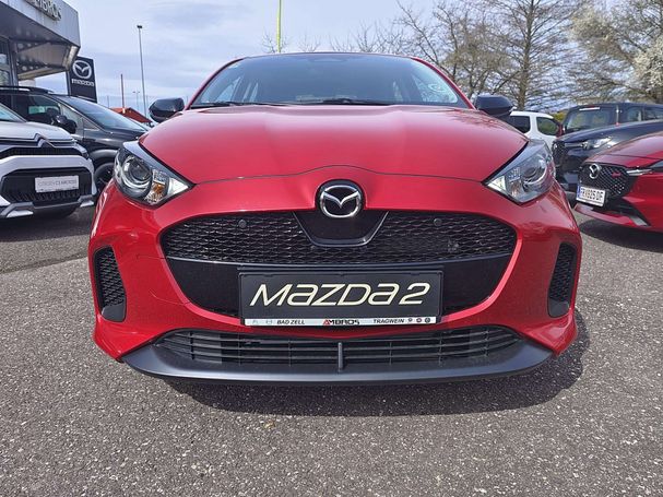 Mazda 2 Hybrid 85 kW image number 3