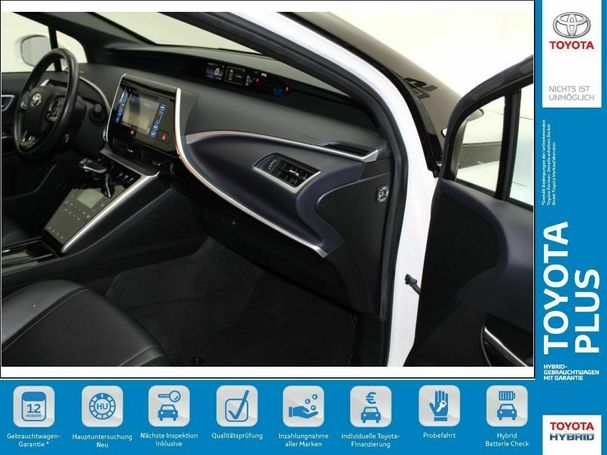 Toyota Mirai 113 kW image number 14