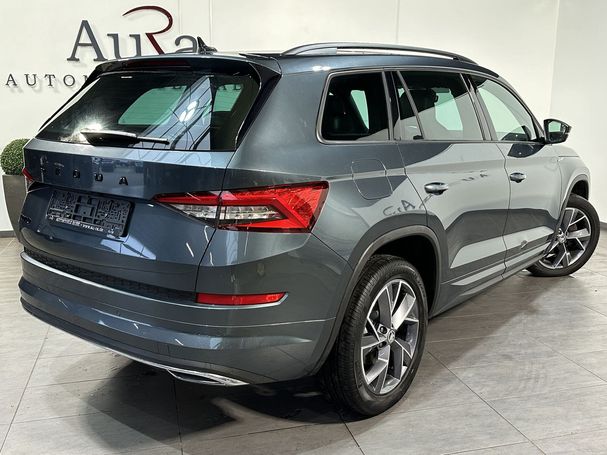 Skoda Kodiaq 2.0 TDI DSG Sportline 110 kW image number 3