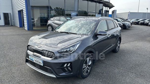 Kia Niro Hybrid 1.6 GDI Premium 104 kW image number 1