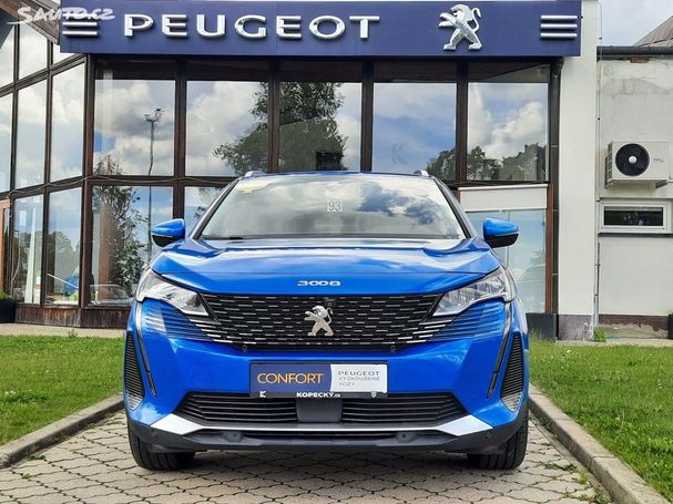 Peugeot 3008 Hybrid e-EAT8 165 kW image number 7