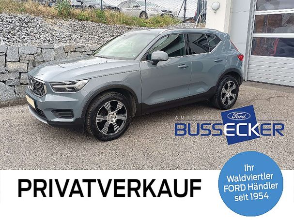 Volvo XC40 D3 Geartronic Inscription 110 kW image number 1