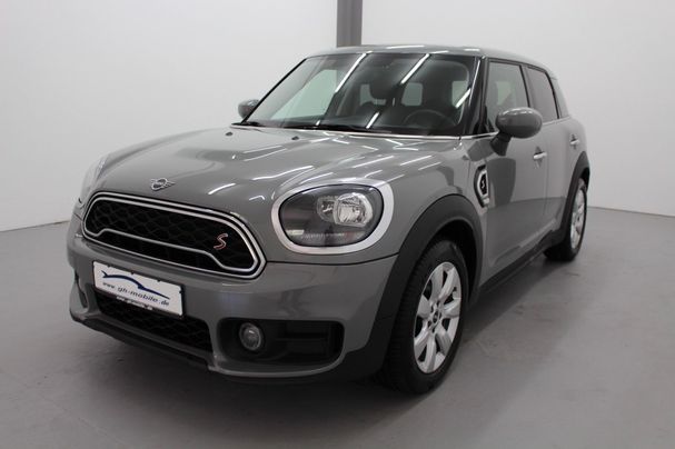 Mini Cooper SD Countryman ALL4 140 kW image number 11