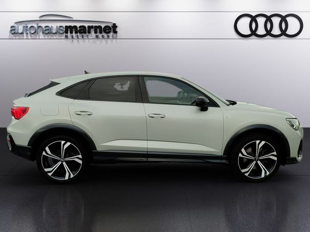 Audi Q3 TFSIe S-line Sportback 180 kW image number 10