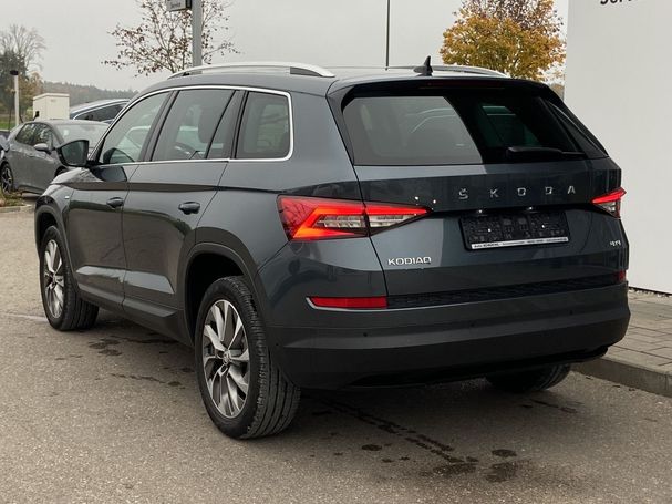 Skoda Kodiaq 2.0 TDI 4x4 DSG 110 kW image number 4