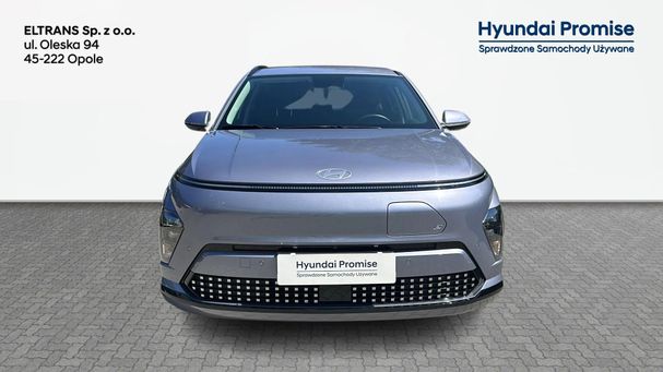 Hyundai Kona Electric 160 kW image number 9