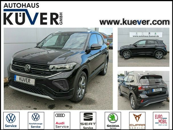 Volkswagen T-Cross 1.0 TSI DSG 85 kW image number 5