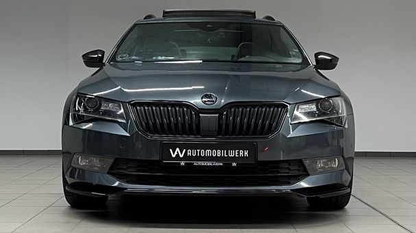 Skoda Superb Combi Sportline 140 kW image number 3