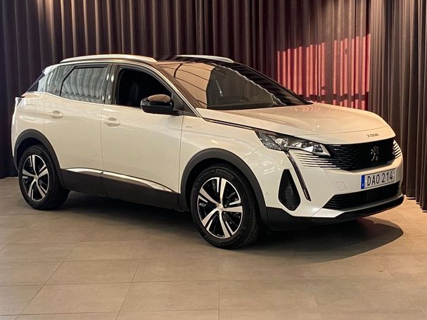 Peugeot 3008 130 96 kW image number 1