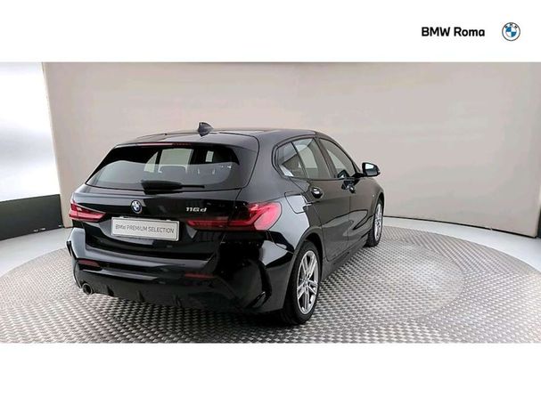 BMW 116d 85 kW image number 16