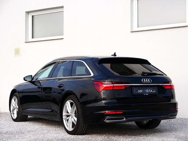 Audi A6 40 TDI S tronic Sport 150 kW image number 8