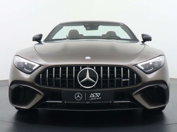 Mercedes-Benz SL 63 AMG 4Matic 430 kW image number 8