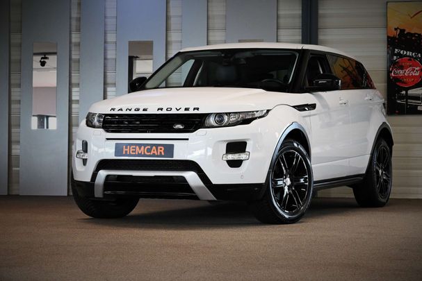 Land Rover Range Rover Evoque 2.0 4WD Prestige 177 kW image number 1