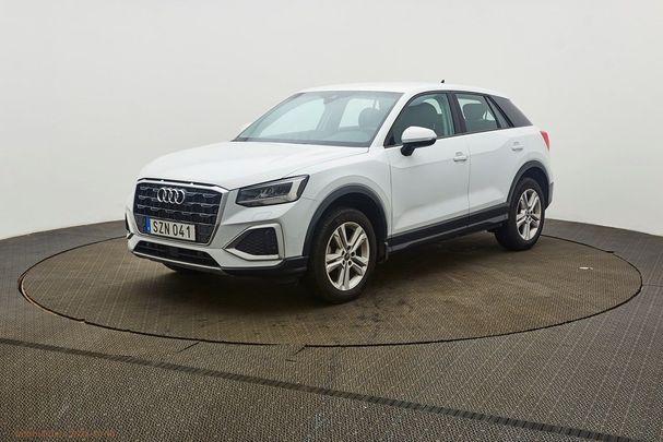 Audi Q2 35 TFSI S tronic Advanced 110 kW image number 1