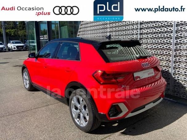 Audi A1 1.0 TFSI 85 kW image number 2