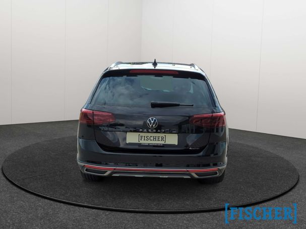 Volkswagen Passat Alltrack 2.0 TDI DSG 4Motion 147 kW image number 7