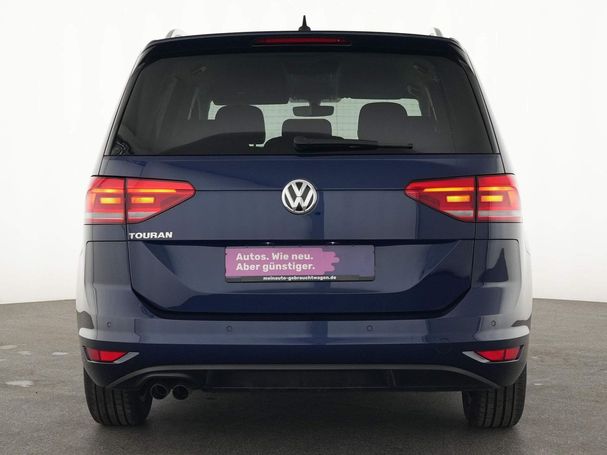 Volkswagen Touran DSG 110 kW image number 7