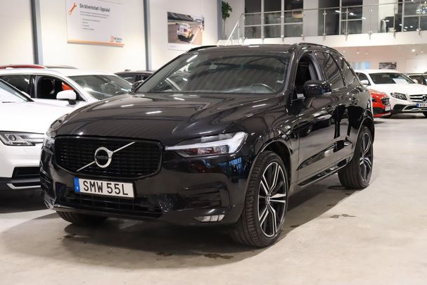 Volvo XC60 AWD B5 184 kW image number 1