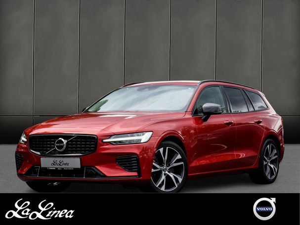 Volvo V60 T6 R Design AWD 251 kW image number 1