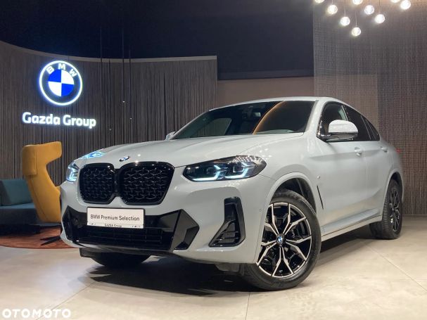 BMW X4 xDrive 140 kW image number 1