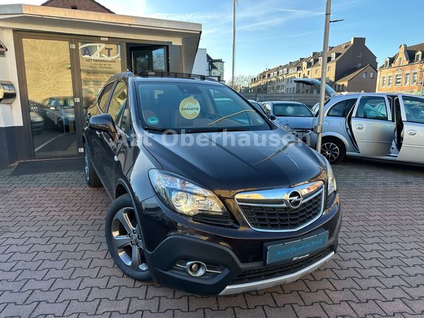 Opel Mokka 1.7 CDTI Innovation 96 kW image number 3