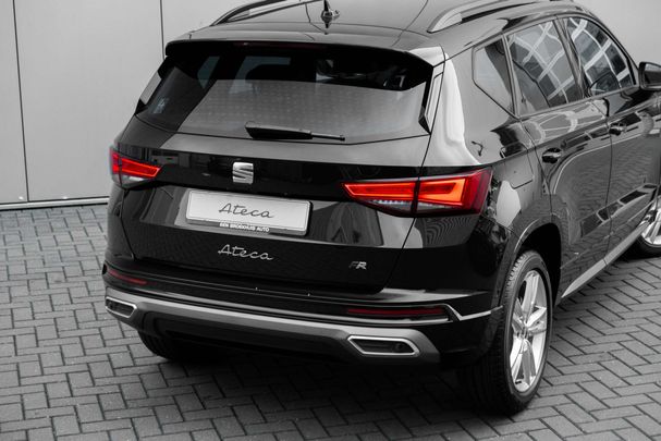 Seat Ateca 1.5 TSI FR 110 kW image number 17