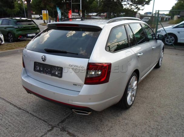 Skoda Octavia Combi 2.0 TDI 135 kW image number 2