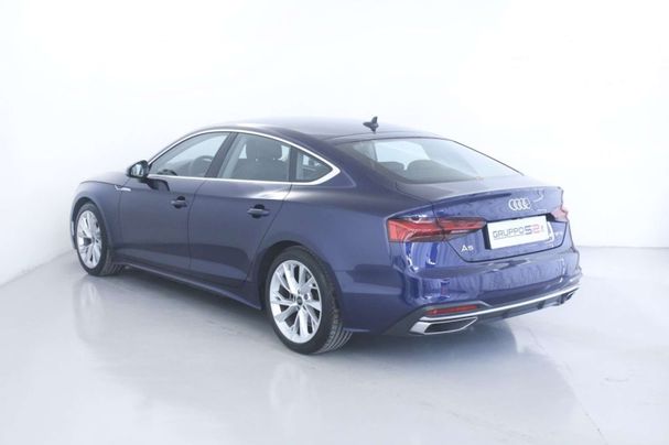 Audi A5 40 TFSI S tronic Advanced 150 kW image number 7