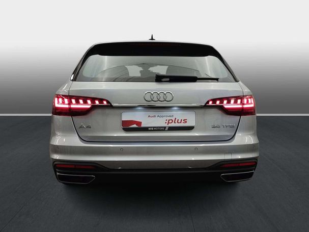 Audi A4 35 TFSI S tronic Avant Business 110 kW image number 3