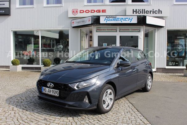 Hyundai i20 1.0 T-GDI 74 kW image number 2