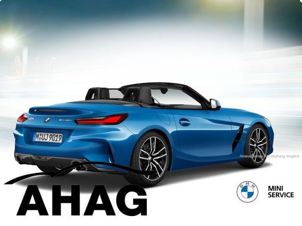 BMW Z4 sDrive20i M Sport 145 kW image number 6