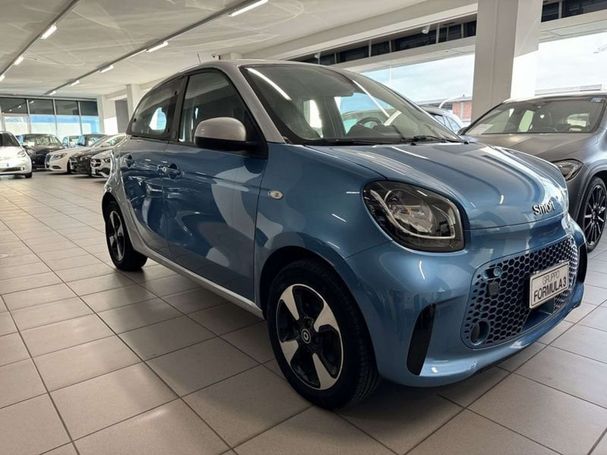 Smart ForFour EQ passion 60 kW image number 2