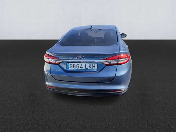 Ford Mondeo 2.0 Titanium 138 kW image number 5