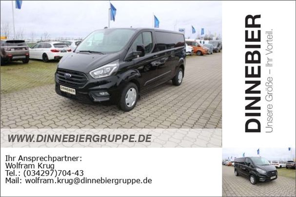 Ford Transit Custom 340 Trend 125 kW image number 5