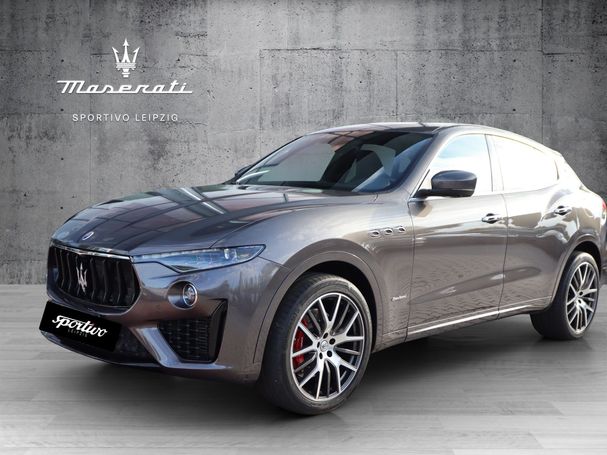 Maserati Levante Diesel 202 kW image number 1