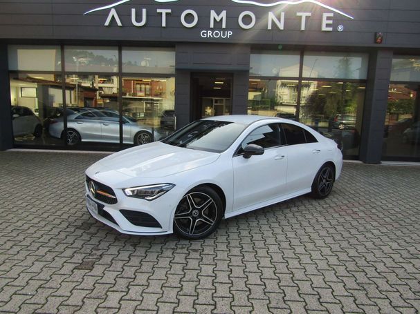 Mercedes-Benz CLA 200 d 110 kW image number 1